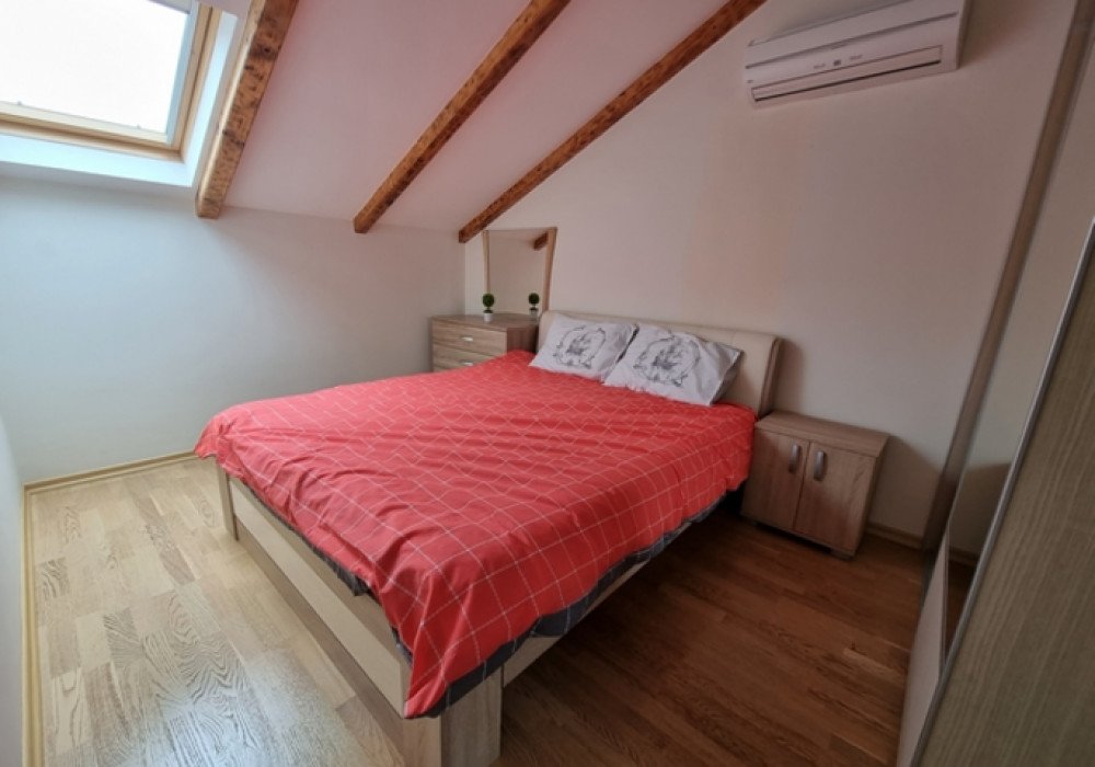 Description
Budva Riviera, Becici district. New apartments 
The sale is from the Investor, therefore, the Buyer does not pay the state tax on the turn