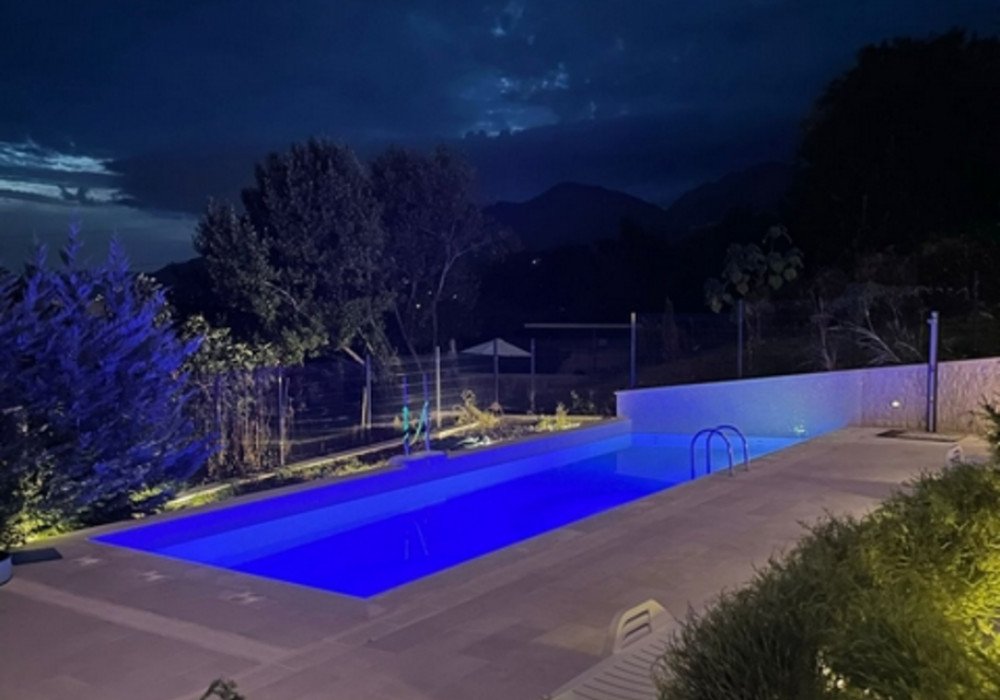 Tivat, Donja Lastva district. A new five-storey residential complex with a swimming pool

The buyer is exempt from paying tax on the turnover of real 