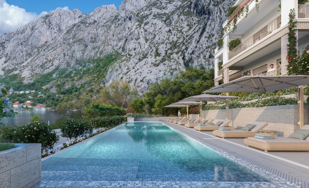 Kotor: ‍

LOCATION

This apartment is located in Kotor Municipality, 6km away from the city center. The sea and the beach are 100m away from the apartment. T 