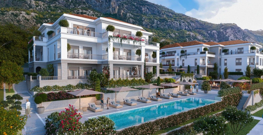 Kotor: ‍

LOCATION

This apartment is located in Kotor Municipality, 6km away from the city center. The sea and the beach are 100m away from the apartment. T 