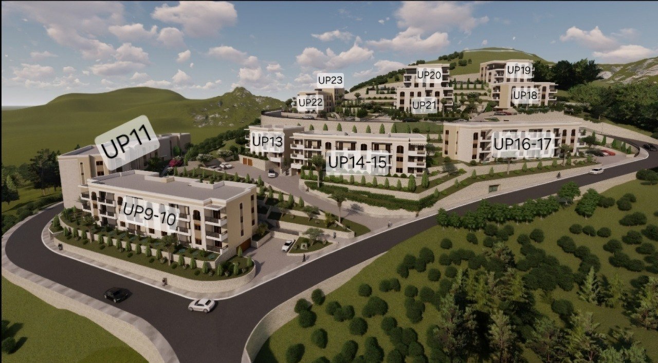 ‍

‍

LOCATION

This apartment is located in Budva, 1,5km way from the city center. The sea and the beach are 2km away from the apartment. Tivat airpo