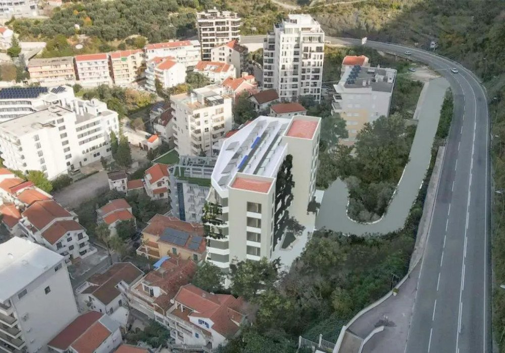 rafailovici: Budva Riviera, Rafailovici district. New luxury residential complex

The buyer is exempt from paying the state tax on the turnover of real estate – th 