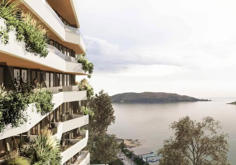 rafailovici: Budva Riviera, Rafailovici district. New luxury residential complex

The buyer is exempt from paying the state tax on the turnover of real estate – th 