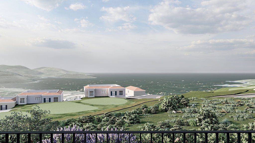 LOCATION 
Spectacular golf residences on the Montenegro coast
The Villa is located in an exclusive new hillside golf neighbourhood that includes Monte
