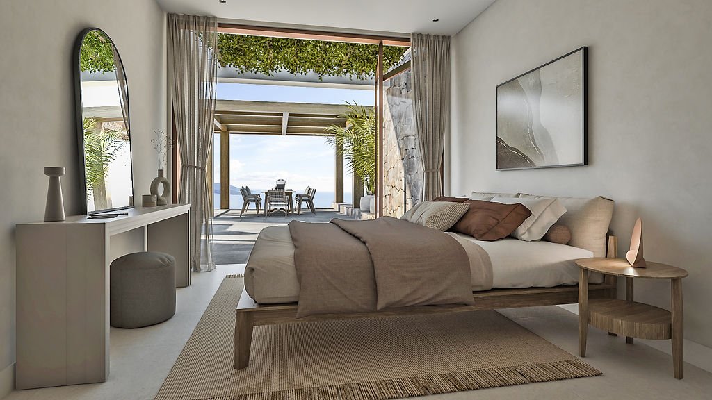 LOCATION 
Spectacular golf residences on the Montenegro coast
The Villa is located in an exclusive new hillside golf neighbourhood that includes Monte