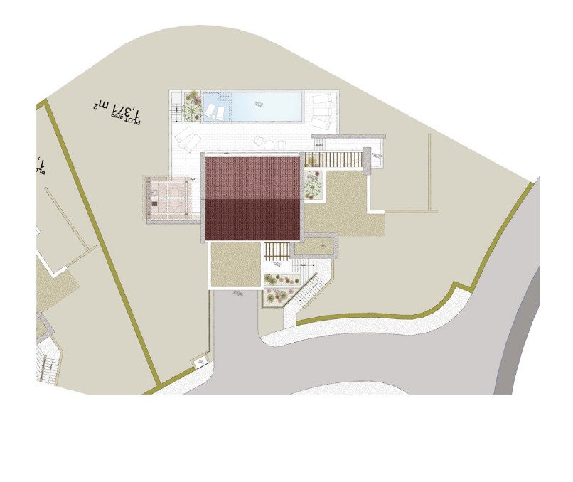 LOCATION 
Spectacular golf residences on the Montenegro coast
The Villa is located in an exclusive new hillside golf neighbourhood that includes Monte