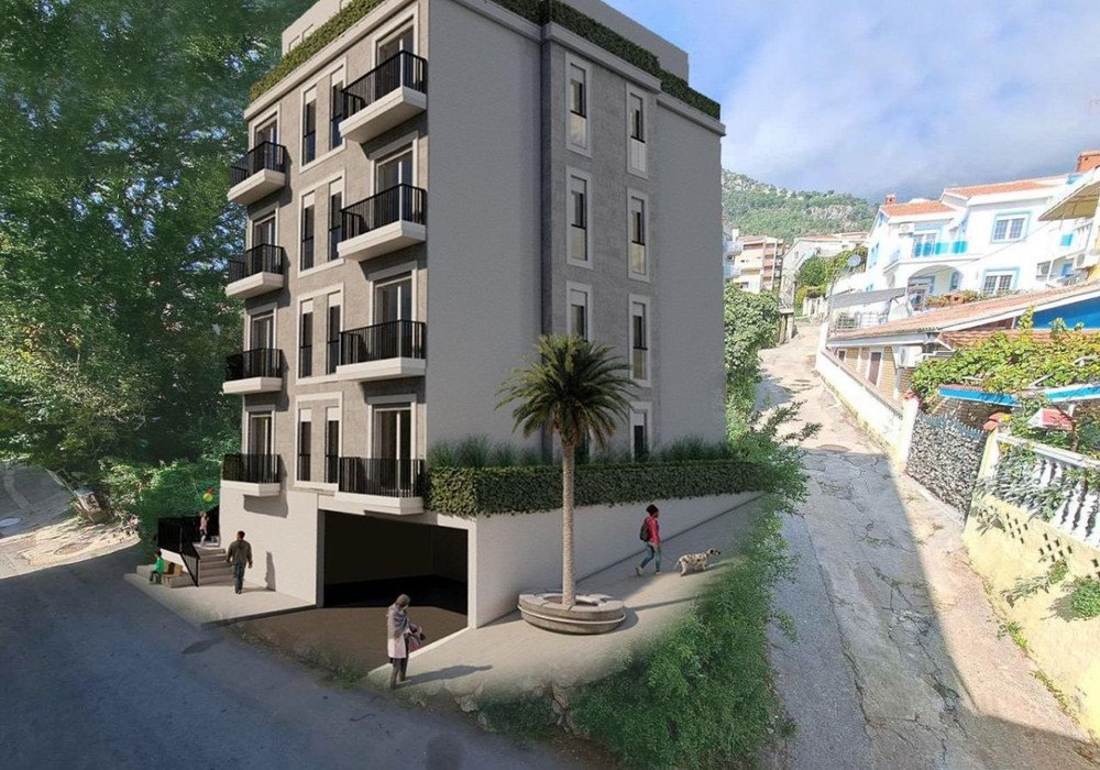 Budva. Apartments in a new building

The buyer is exempt from paying the state tax on the turnover of real estate – the sale is carried out &quot;firs