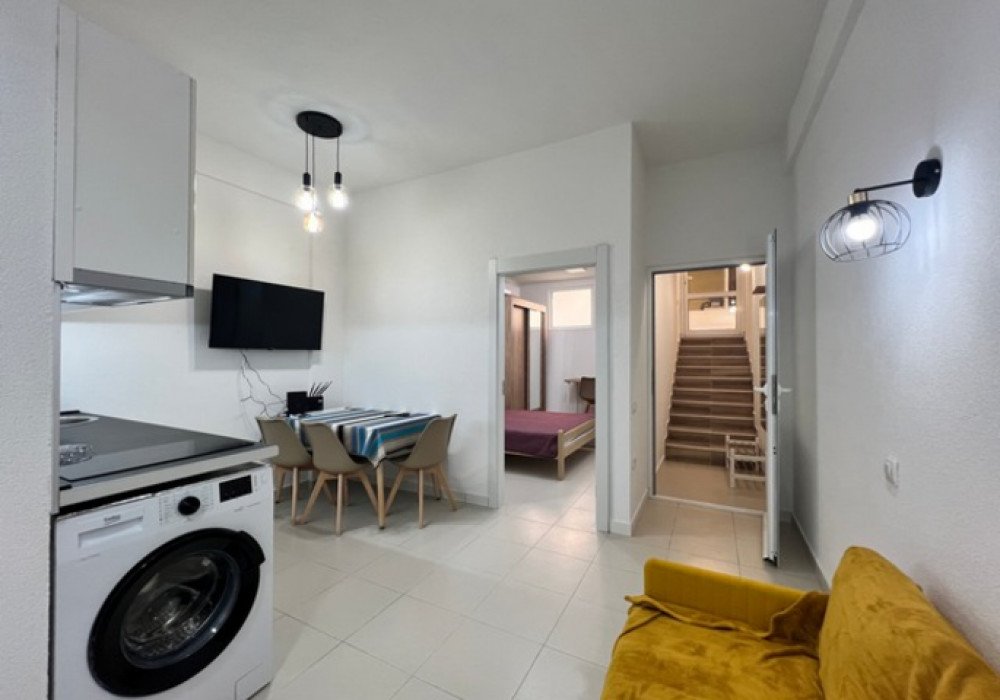 A unique offer is a promising mini business investment in Budva!!!

Budva. Two-bedroom apartment in a sought-after tourist location

The distance to t