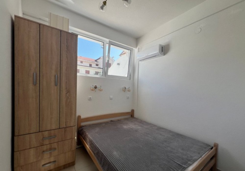 A unique offer is a promising mini business investment in Budva!!!

Budva. Two-bedroom apartment in a sought-after tourist location

The distance to t