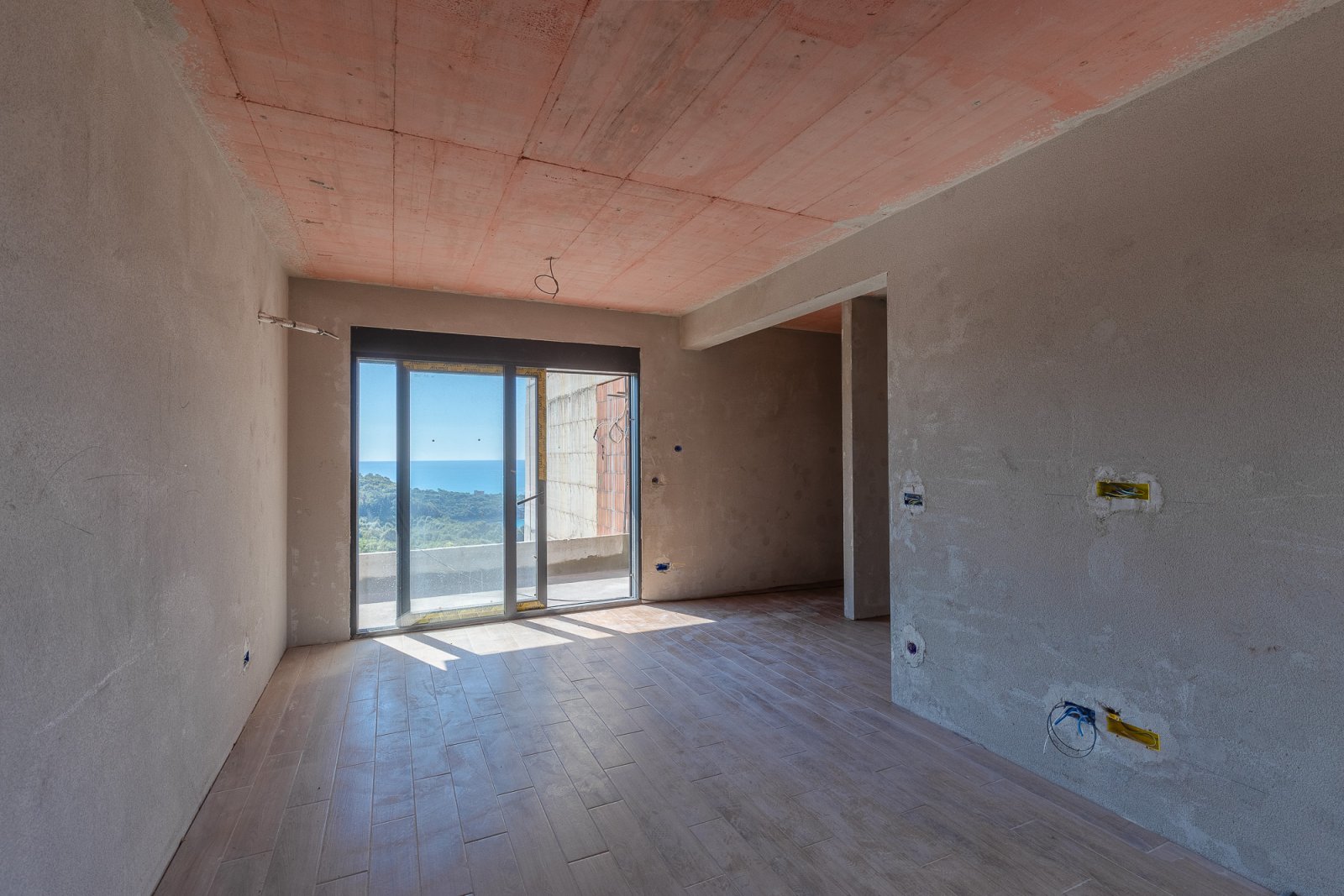 Dobre Vode: Apartments in a new building in Dobra Voda with sea views<br><br><p>Apartments for sale in a complex with a swimming pool in Dobra Voda, near the town 