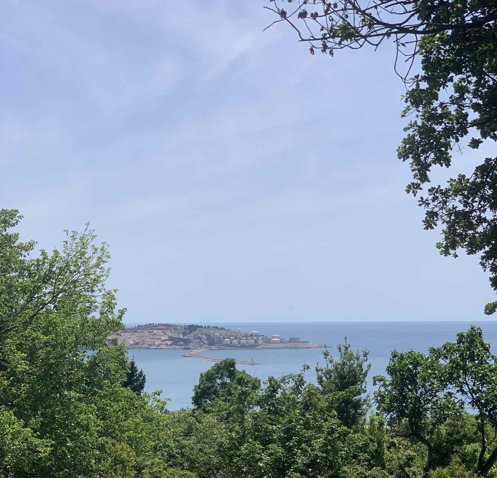 Susanj: Plot in Susanj with sea view<br><br><p>Plot for sale in Susanj, Bar. The plot with an area 1132m2
	is located 1 km from the sea. There is a road near  