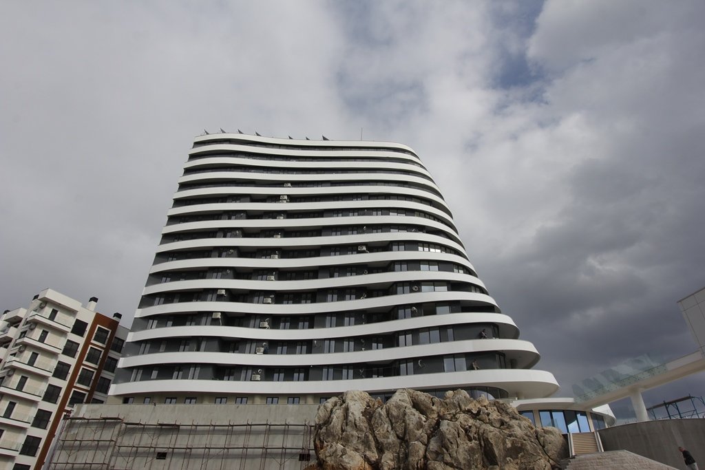 Becici: New residential complex in Becici<br><br><p>New residential complex located in one of the best areas of the city in Becici. Near the place where the c 