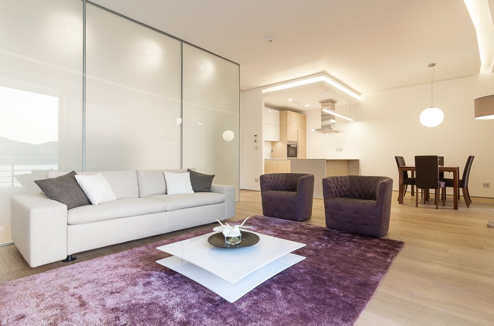 Luxurious apartments in Budva with spectacular sea view<br><br><p>Located on the Zavala peninsula, in the heart of bustling Budva Riviera in Montenegr