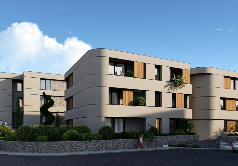 Budva, Lastva district. New apartments from the Developer in a convenient location

The buyer is exempt from paying the state tax on the turnover of r