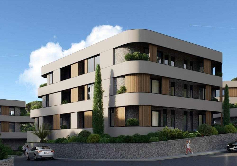 Budva, Lastva district. New apartments from the Developer in a convenient location

The buyer is exempt from paying the state tax on the turnover of r