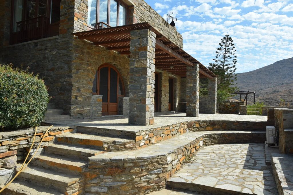 Verkauf Villa 350 m² auf den Kykladen