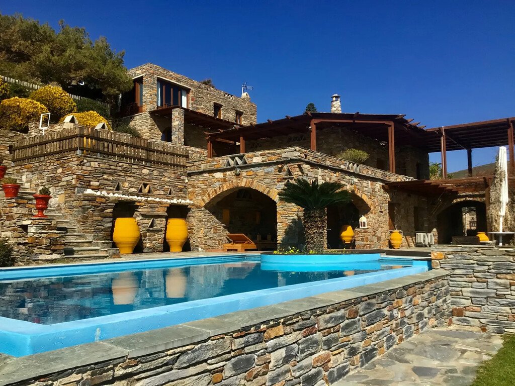 Verkauf Villa 350 m² auf den Kykladen