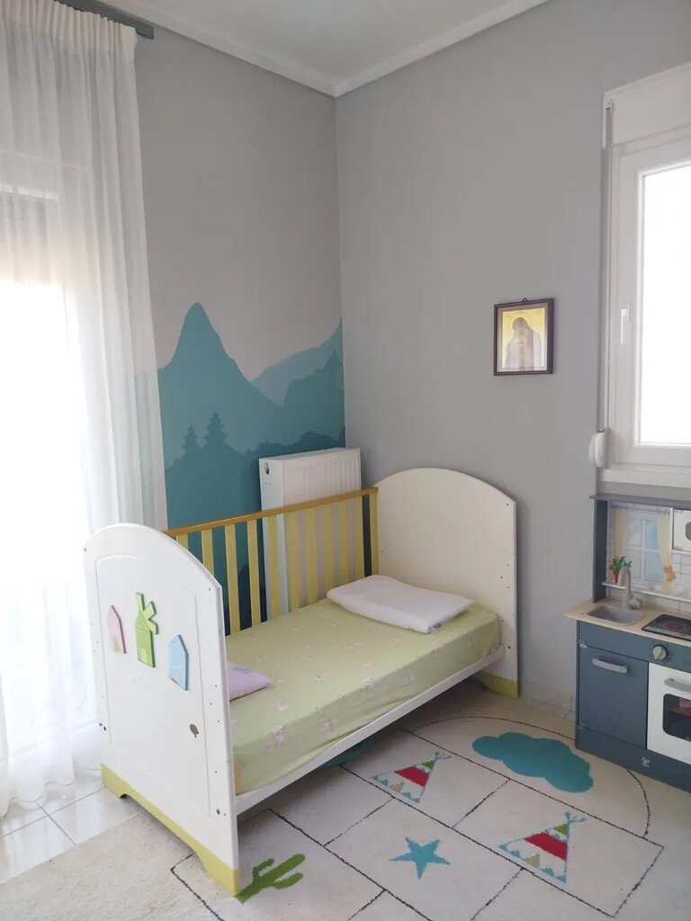 Verkauf Wohnung 95 m² in den Vororten von Thessaloniki