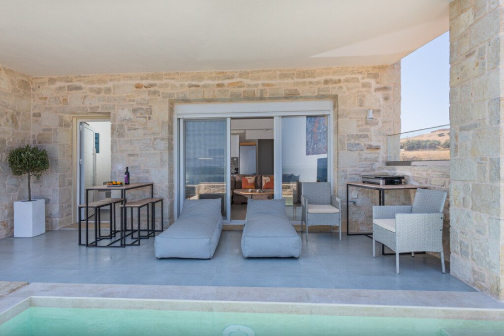 Verkauf Maisonette 72 m² auf Kreta