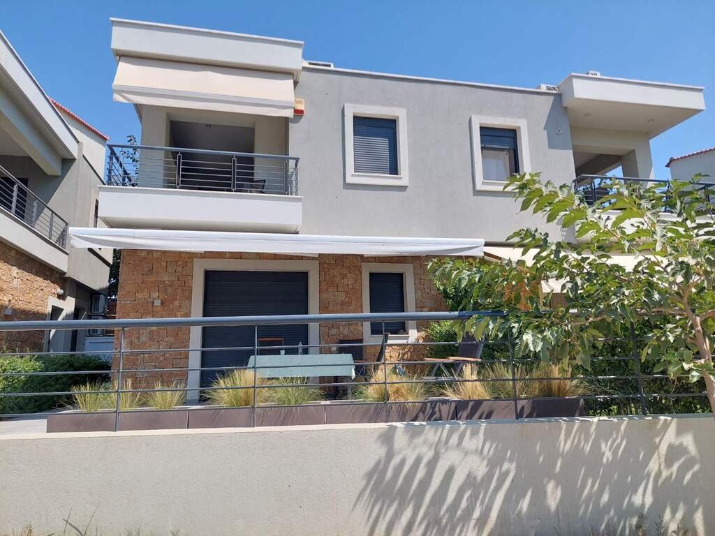 Chalkidiki: Verkauf Maisonette 100 m² auf Sithonia (Chalkidiki) 
