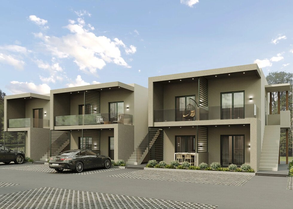 Verkauf Wohnung 30 m² in den Vororten von Kavala