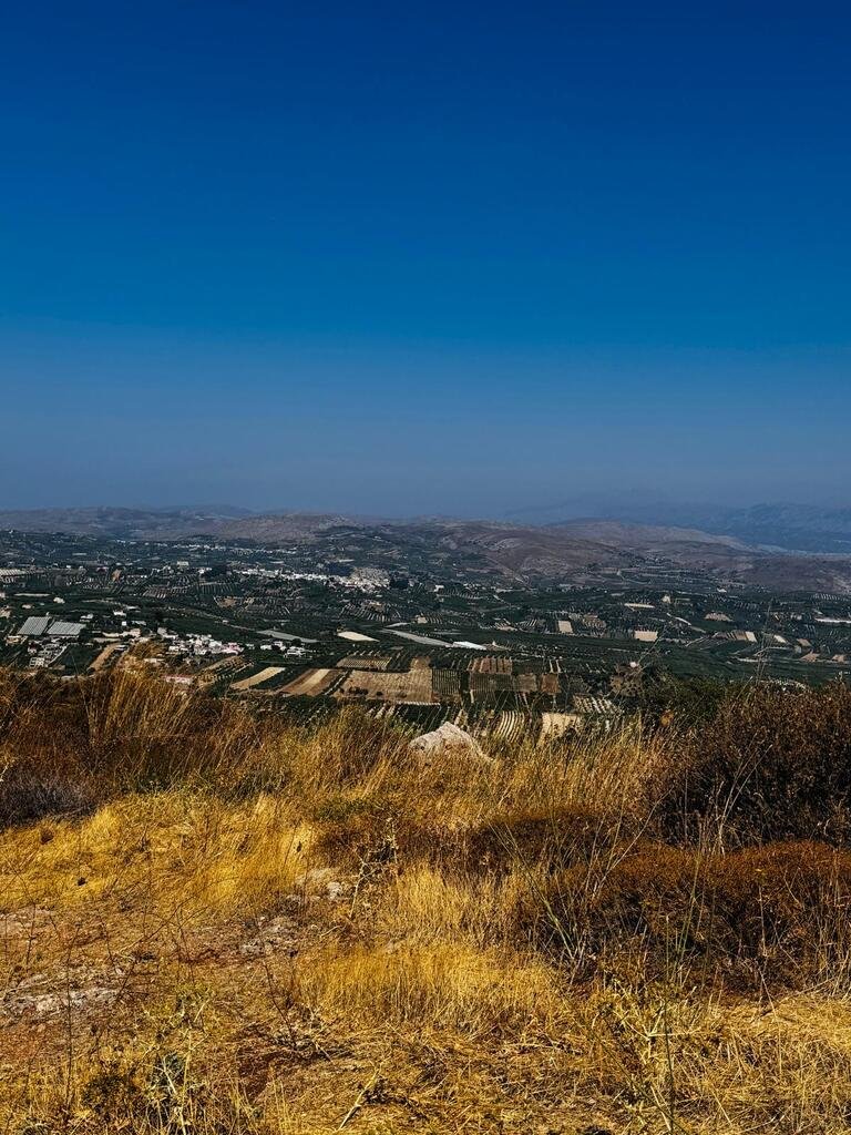 Kreta: Verkauf Land 2500 m² auf Kreta 