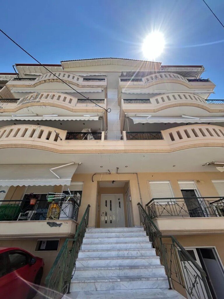 Verkauf Wohnung 100 m² in Chalkidiki