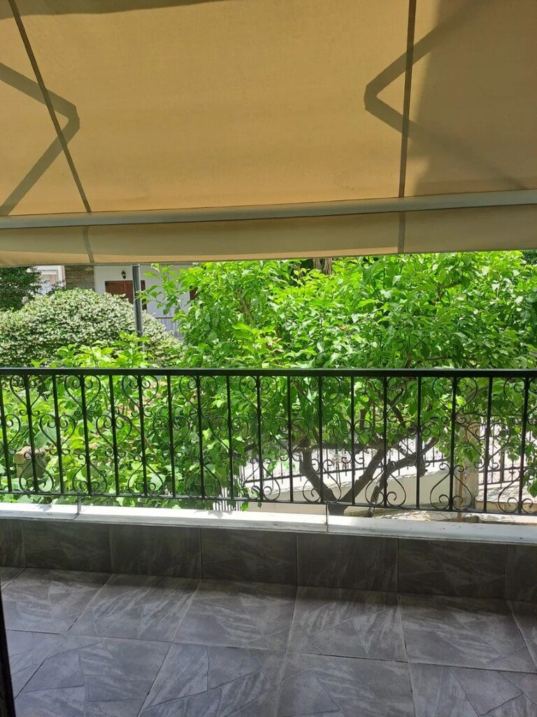 Chalkidiki: Verkauf Wohnung 50 m² auf Kassandra (Chalkidiki) 