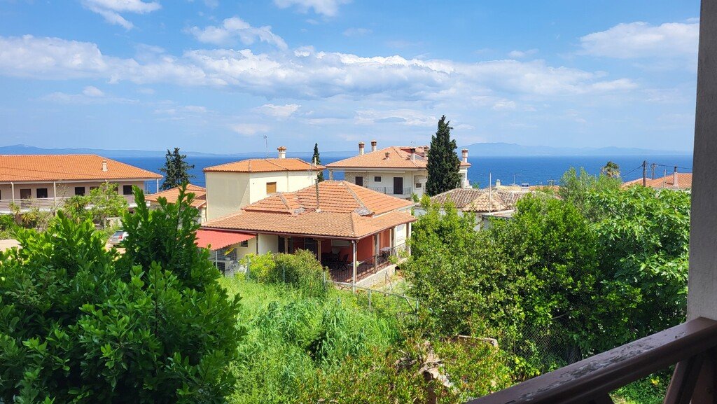 Chalkidiki: Verkauf Wohnung 45 m² auf Kassandra (Chalkidiki) 