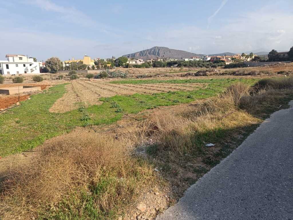 Kreta: Verkauf Land 2672 m² auf Kreta 