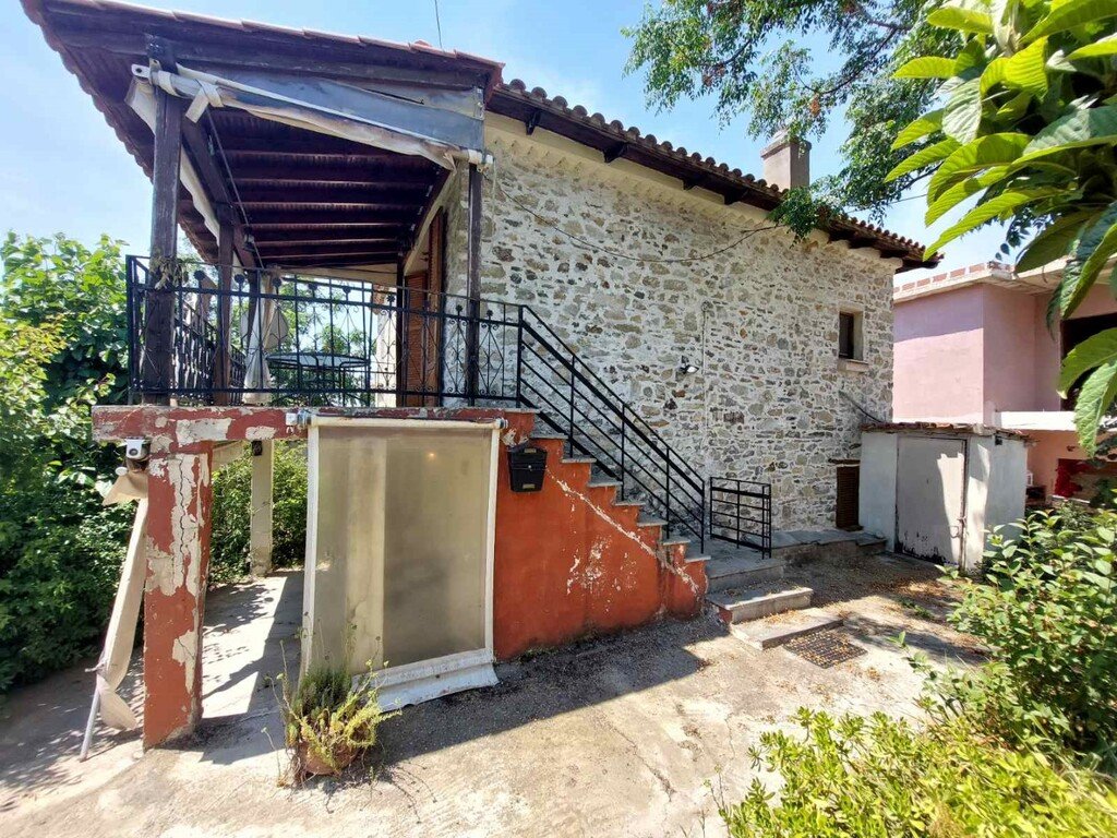 Chalkidiki: Verkauf Maisonette 55 m² auf Sithonia (Chalkidiki) 