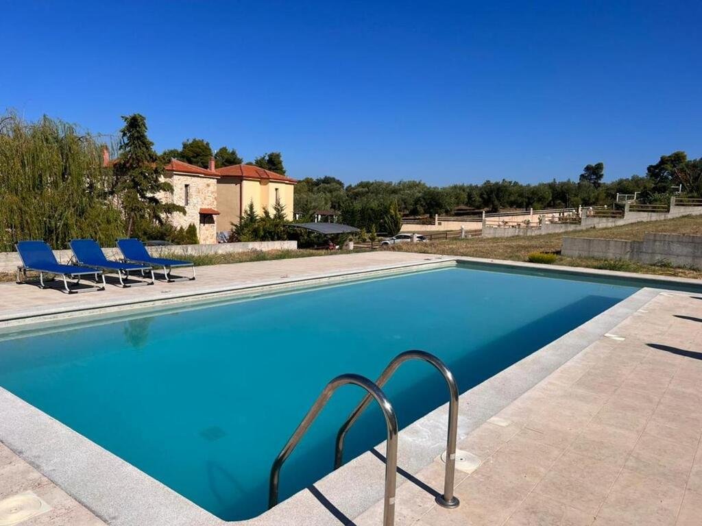 Chalkidiki: Verkauf Villa 150 m² auf Kassandra (Chalkidiki) 