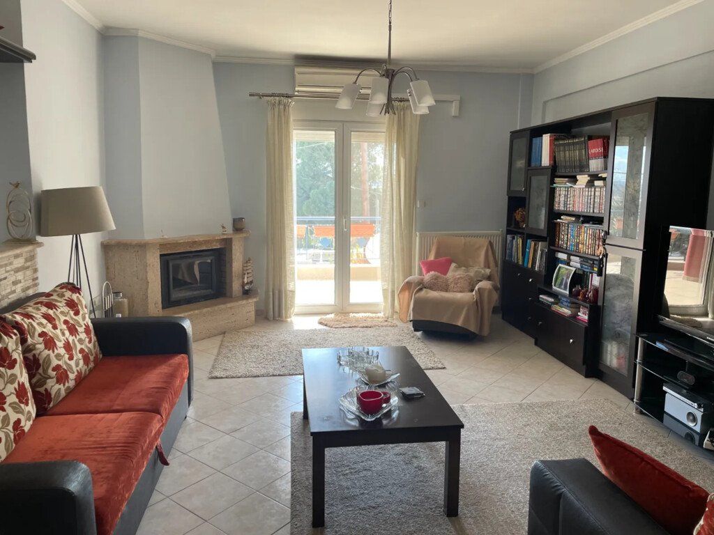 Verkauf Wohnung 100 m² in den Vororten von Kavala