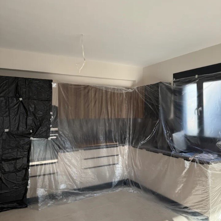 Thessaloniki: Verkauf Wohnung 58 m² in den Vororten von Thessaloniki 