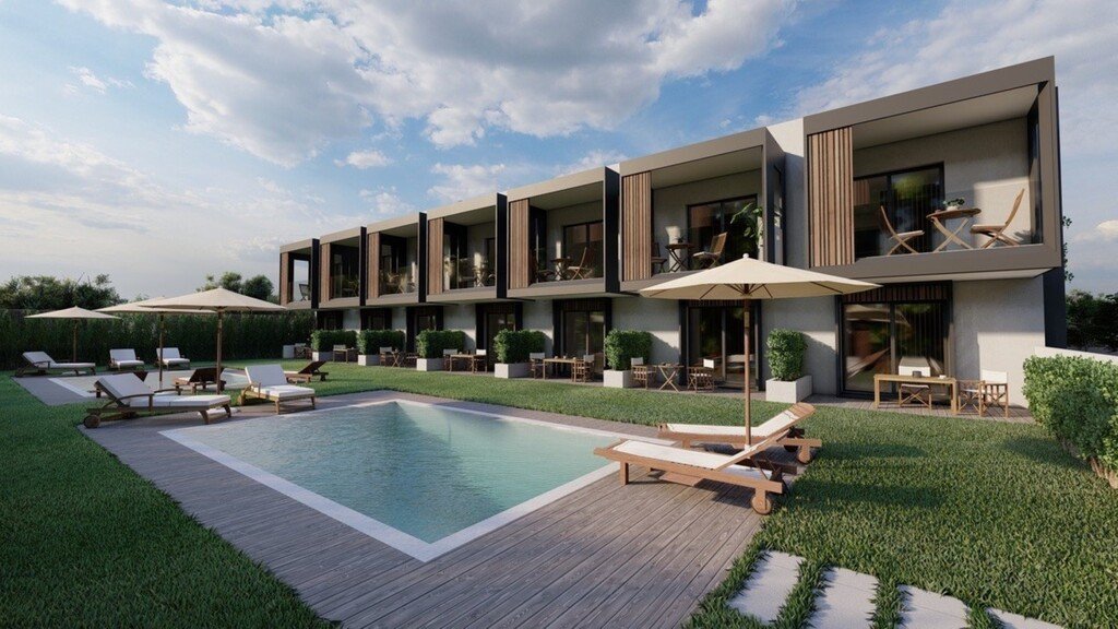 Verkauf Wohnung 35 m² in Chalkidiki