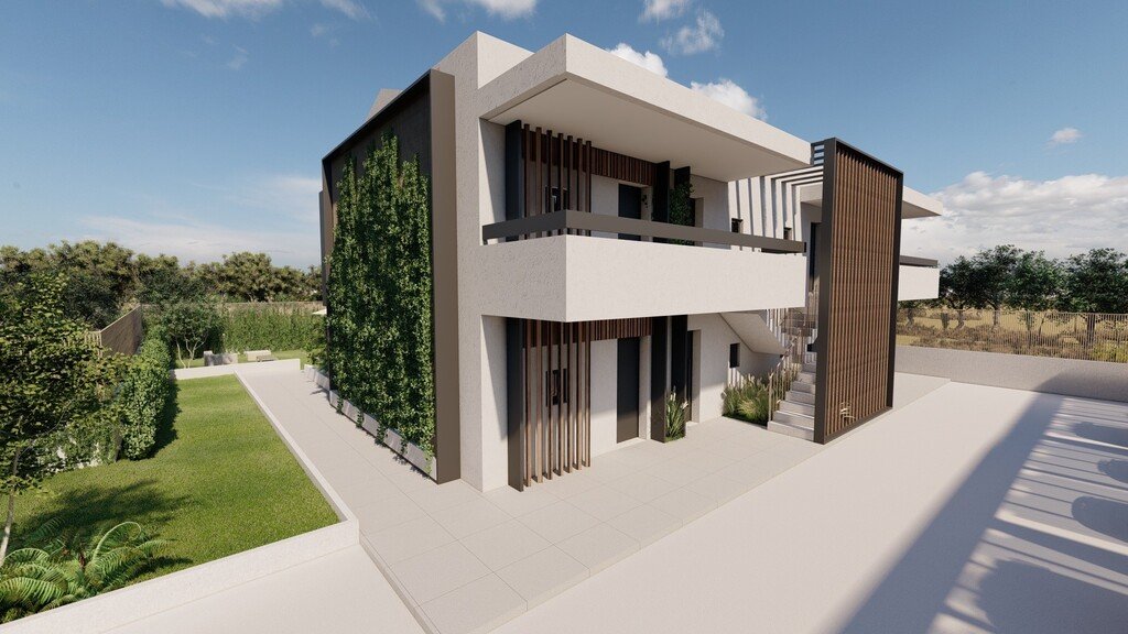 Verkauf Wohnung 35 m² in Chalkidiki