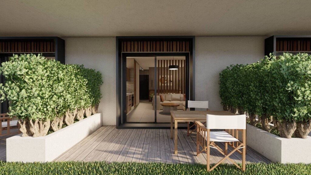 Verkauf Wohnung 35 m² in Chalkidiki