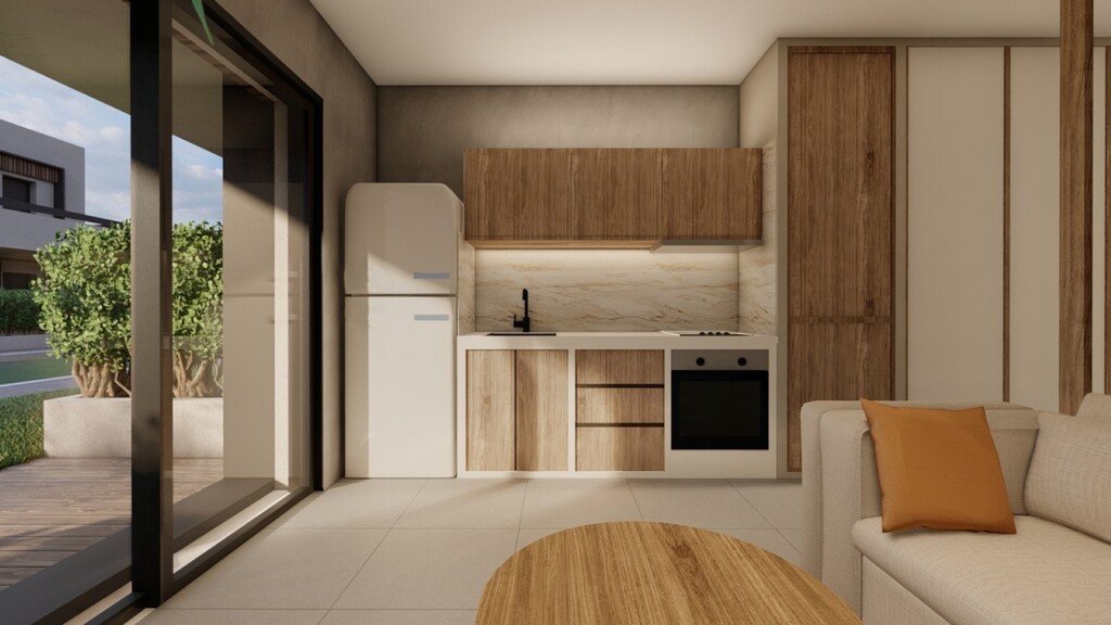 Verkauf Wohnung 35 m² in Chalkidiki