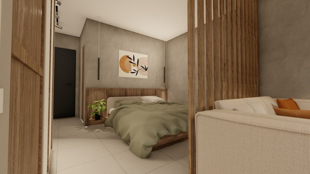 Verkauf Wohnung 35 m² in Chalkidiki