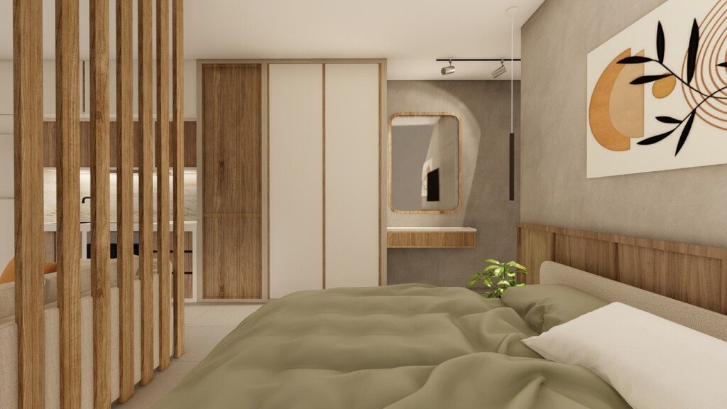 Verkauf Wohnung 35 m² in Chalkidiki