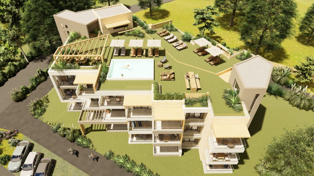 Kavala: Verkauf Wohnung 45 m² in Kavala 