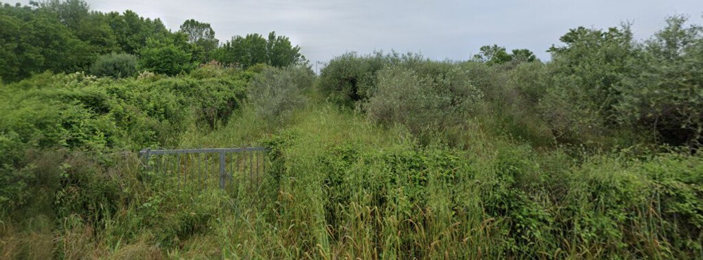 Verkauf Land 2100 m² an der Olympischen-Riviera