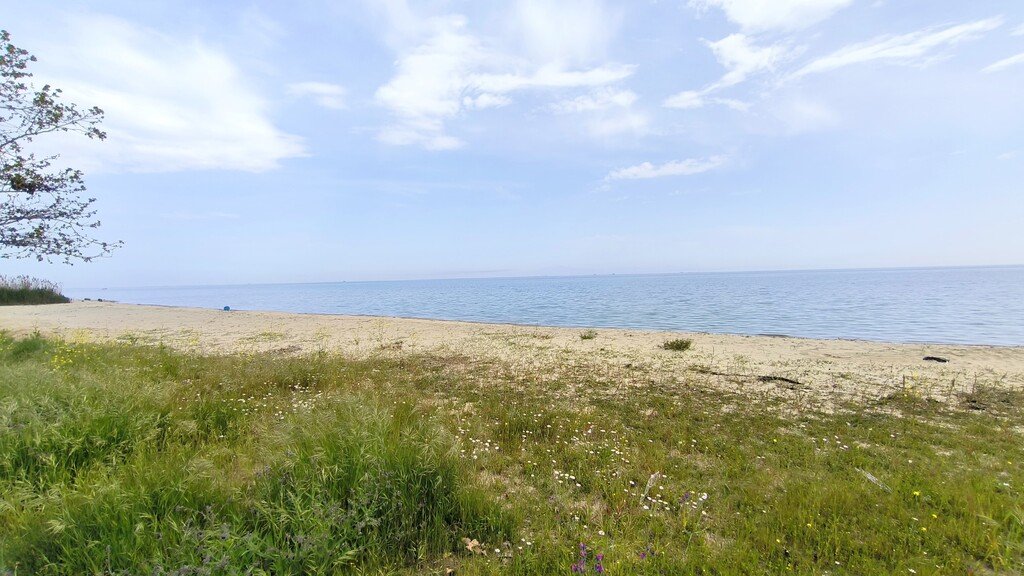 Verkauf Land 2100 m² an der Olympischen-Riviera