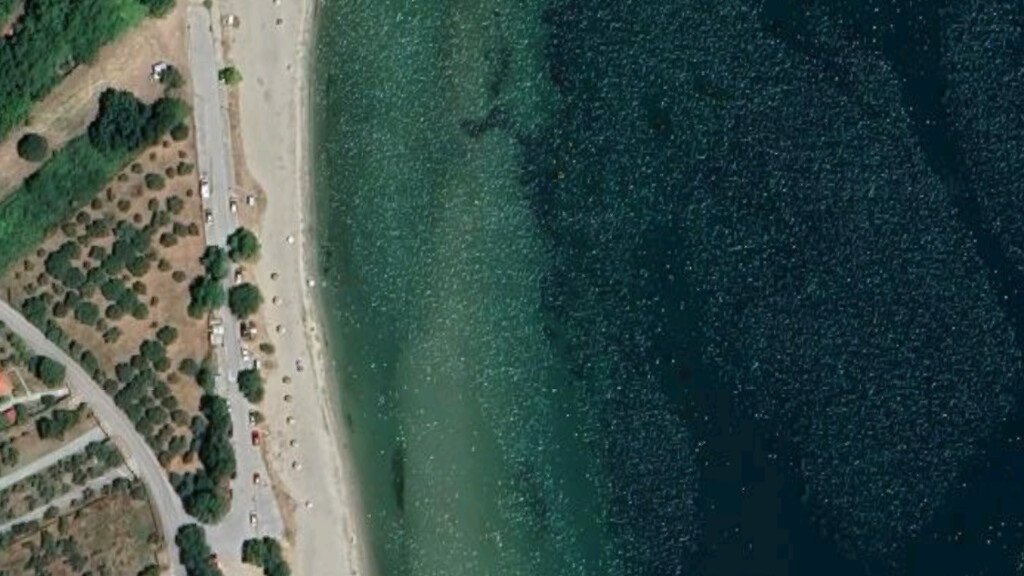 Verkauf Land 2100 m² an der Olympischen-Riviera