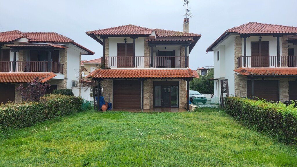 Chalkidiki: Verkauf Einfamilienhaus 107 m² auf Kassandra (Chalkidiki) 
