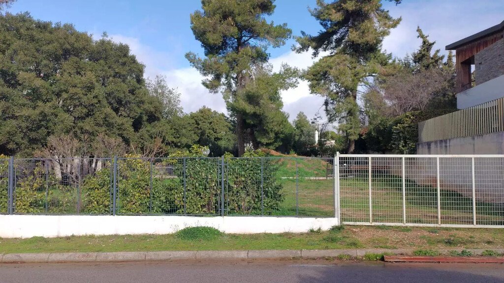 Athen: Verkauf Land 875 m² in Athen 