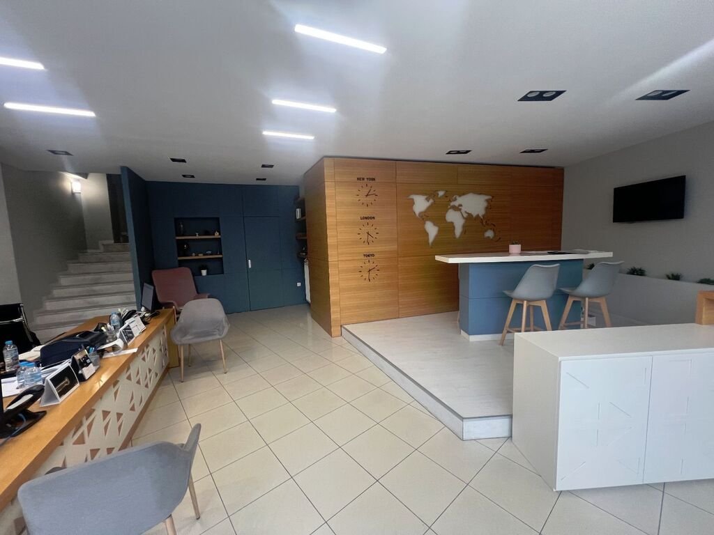 Thessaloniki: Verkauf Gewerbeimmobilie 194 m² in Thessaloniki 