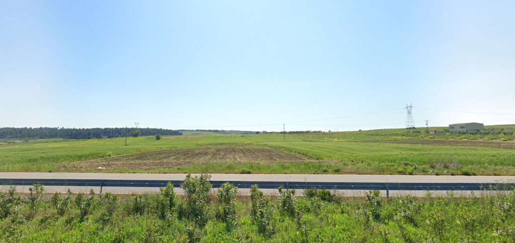 Chalkidiki: Verkauf Land 10000 m² auf Kassandra (Chalkidiki) 