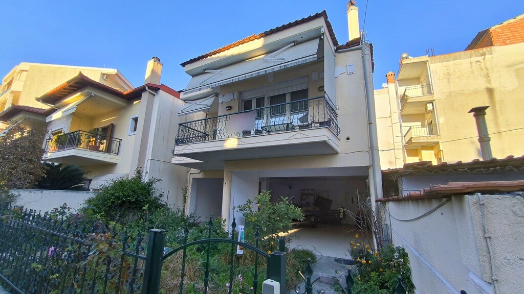 Olympische Riviera: Verkauf Einfamilienhaus 104 m² an der Olympischen-Riviera 