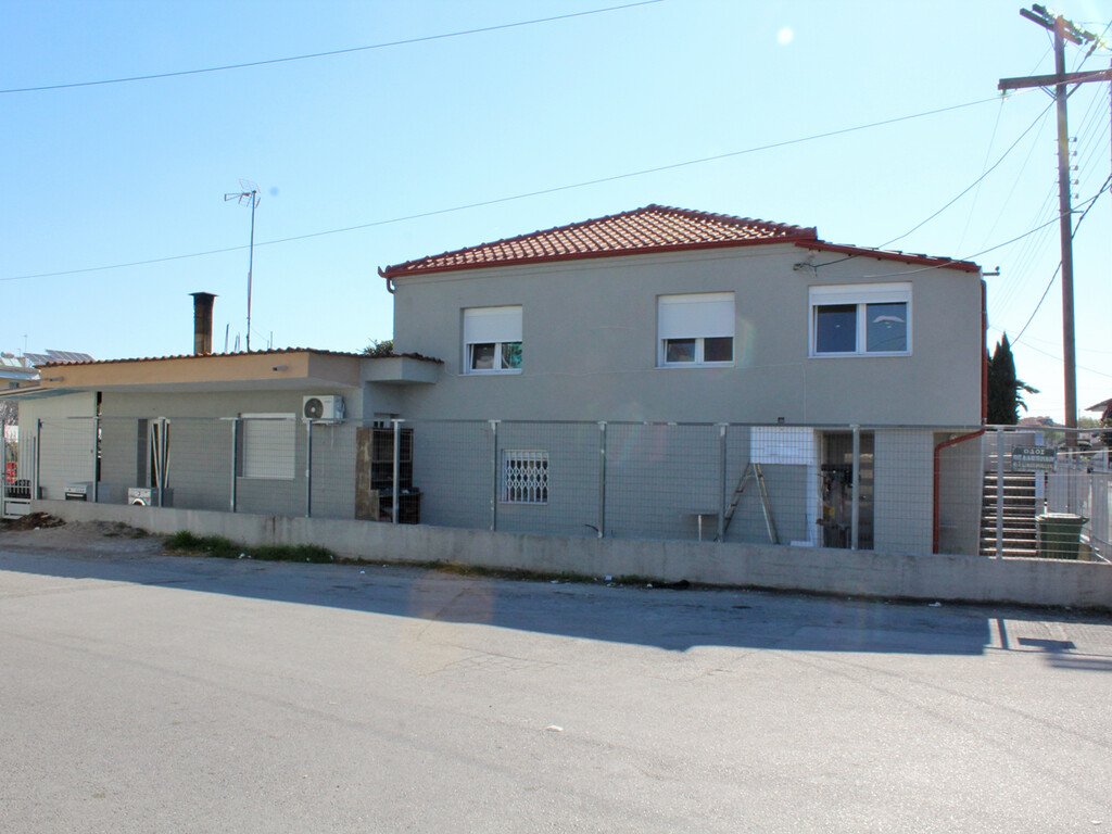 Olympische Riviera: Verkauf Einfamilienhaus 270 m² an der Olympischen-Riviera 